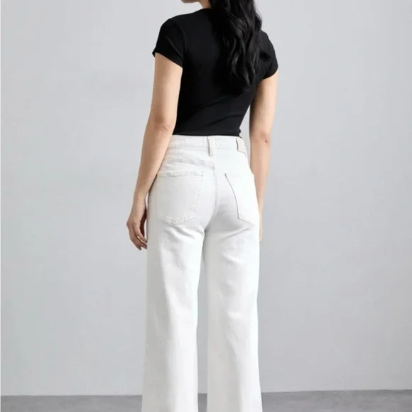 Brand New! $238 Citizens of Humanity Paloma Baggy Wide Leg Flared Jeans 27 - Picture 4 of 8